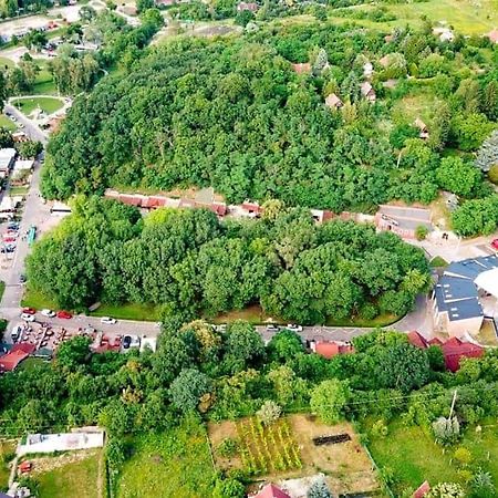 Blue Moon Apartman Eger Zewnętrze zdjęcie