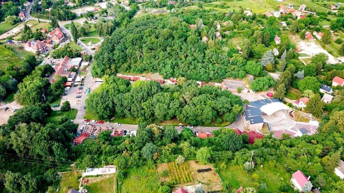 Blue Moon Apartman Eger Zewnętrze zdjęcie